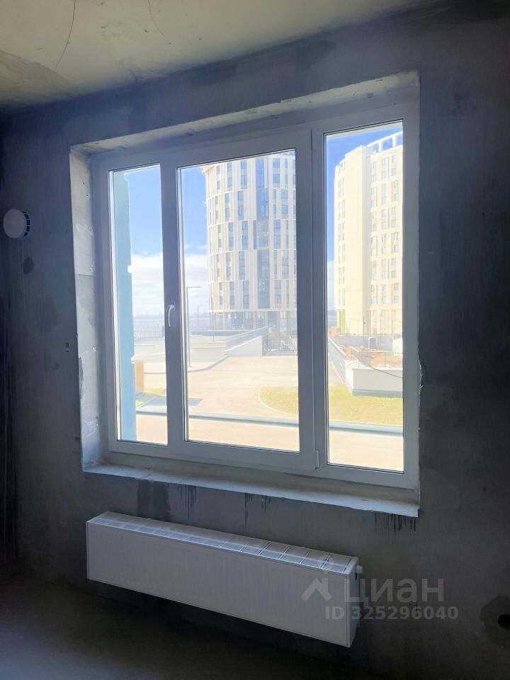 Продажа студии проспект Крузенштерна, 4
