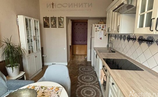 Продажа 3-комн квартиры на вторичном рынке Афанасьевский Б. пер,  д. 11-13