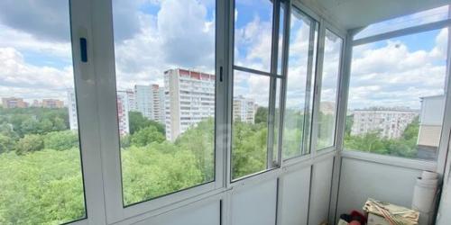 2-комн квартира ул Новосибирская,  д. 6,  к. 1
