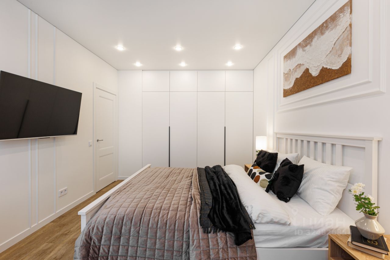 Аренда 1-комн квартиры на вторичном рынке Тюменский проезд,  д. 3к7