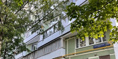 2-комн квартира ул Домодедовская,  д. 22,  к. 1