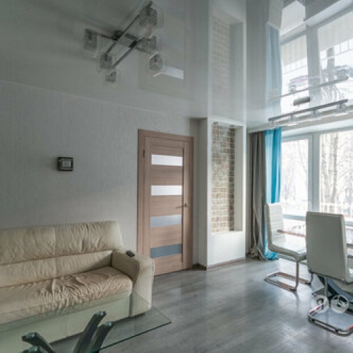 2-комн квартира Севастопольский проспект,  д. 77 к1