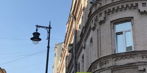 4-комн квартира переулок Бродников, 10к2