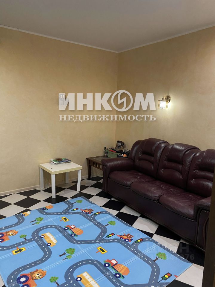Продажа 2-комн квартиры на вторичном рынке Красногорск, бульвар Павшинский, 20