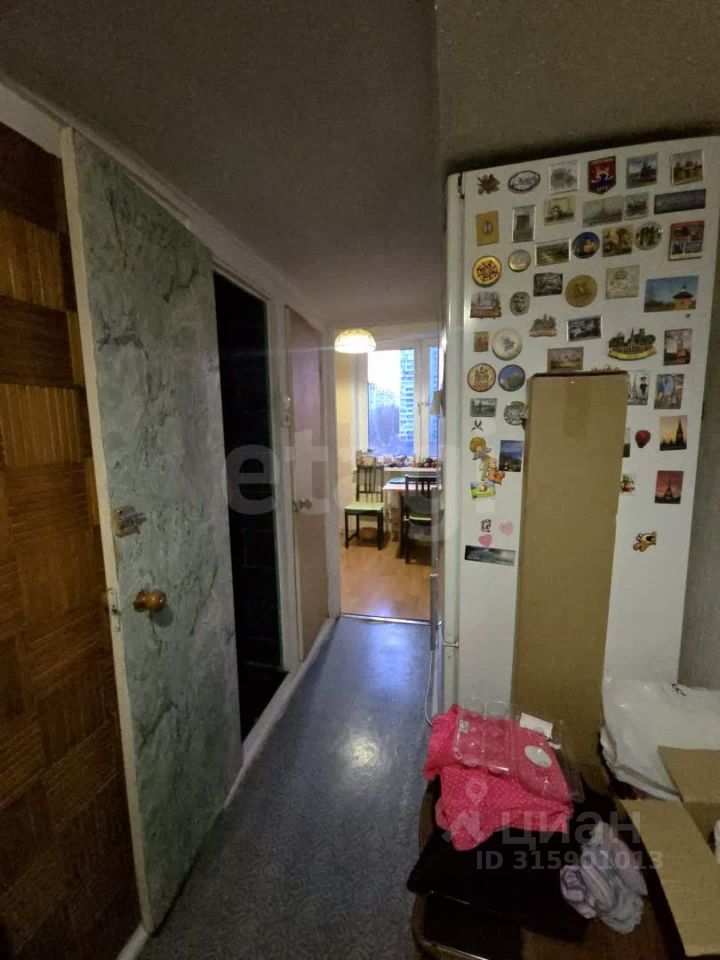 Продажа 3-комн квартиры на вторичном рынке Балаклавский проспект, 46А