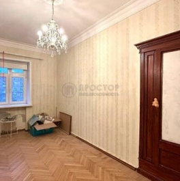 Продажа 3-комн квартиры на вторичном рынке Яковоапостольский переулок,  д. 15