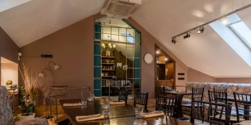 Офис Новокузнецкая улица,  д. 24 с2