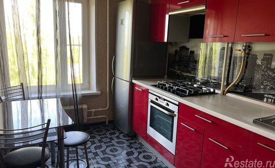 Аренда 3-комн квартиры на вторичном рынке Тушинский 2-й проезд,  д. 8