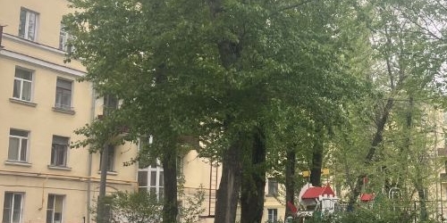 3-комн квартира улица Стасовой, 5