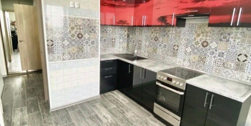 2-комн квартира Мелитопольская 2-я ул,  д. 17