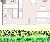 Продать Квартиры вторичка Симоновская наб  1 5