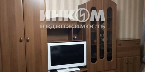 1-комн квартира ул Академика Анохина,  д. 5,  к. 1