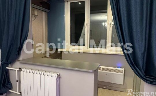 Аренда 2-комн квартиры на вторичном рынке Олимпийский проспект,  д. 20