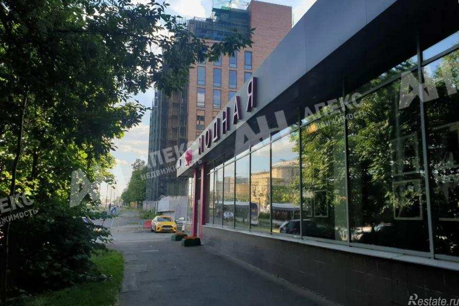 Продажа торгового помещения Мира пр-кт