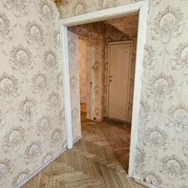 Продажа 3-комн квартиры на вторичном рынке Павлово, ул Быкова,  д. 13