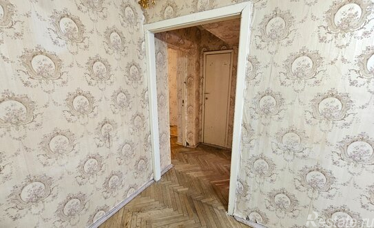 Продажа 3-комн квартиры на вторичном рынке Павлово, ул Быкова,  д. 13