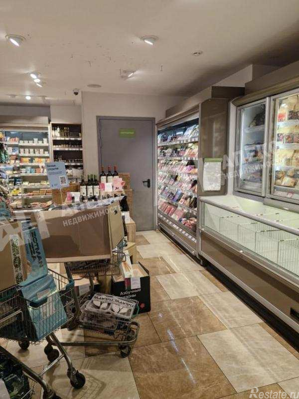 Продажа торгового помещения Остоженка ул