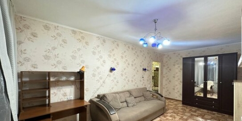 1-комн квартира улица Паустовского,  д. 4