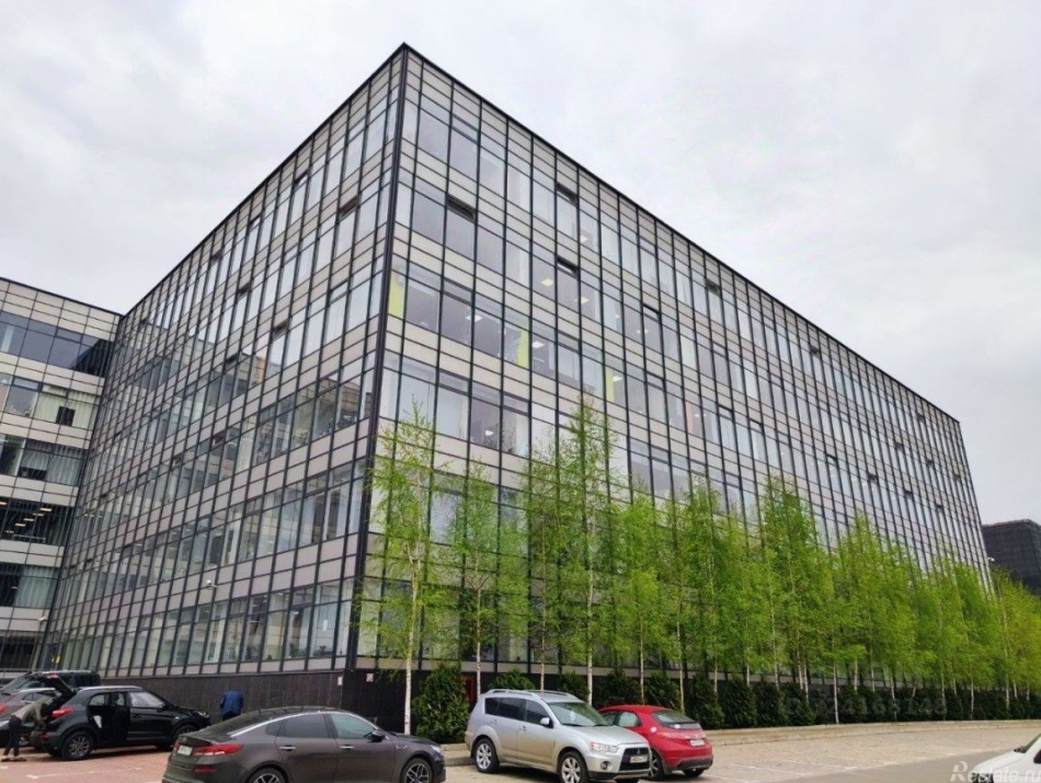 Аренда офиса Проектируемый 4062-й проезд,  д. 6 с25