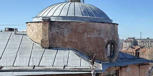 Комната набережная Реки Карповки, 30