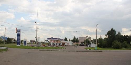 Земельный участок Володарского п, Центральная ул