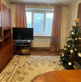 Продажа 2-комн квартиры на вторичном рынке Подольск, Бородинская улица