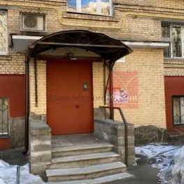 Продажа 1-комн квартиры на вторичном рынке Парковая 13-я ул,  д. 27 к2