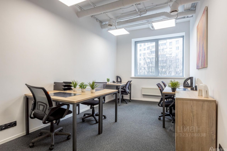 Аренда офиса улица Академика Варги,  д. 8 к1