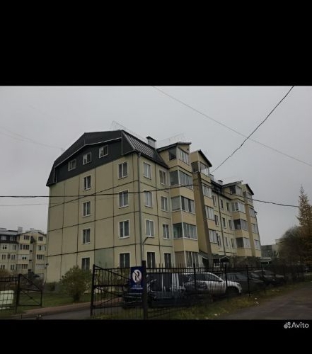 3-комн квартира Колпино, улица Ремизова, 15