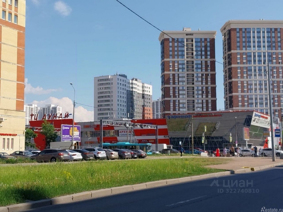 Аренда ПСН Дунайский пр-кт,  д. 27 к1