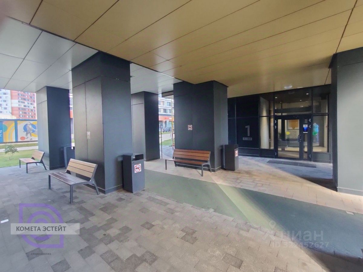 Продажа 1-комн квартиры на вторичном рынке Тюменский проезд, 3к3