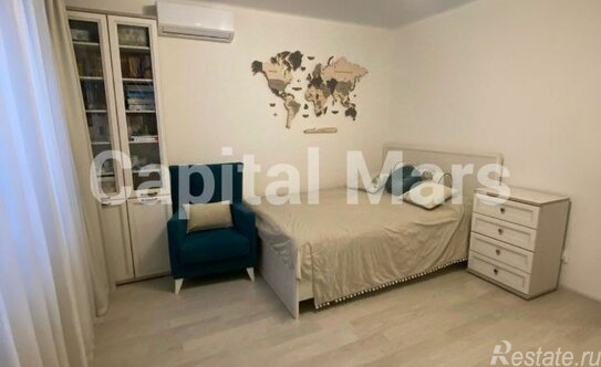 Аренда 1-комн квартиры на вторичном рынке ул Долгопрудная,  д. 7