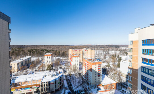 Продажа 3-комн квартиры на вторичном рынке Красногорск г, Народного Ополчения ул,  д. 2Б к1