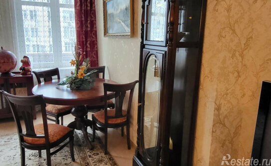 Продажа 2-комн квартиры на вторичном рынке Преображенская площадь,  д. 6