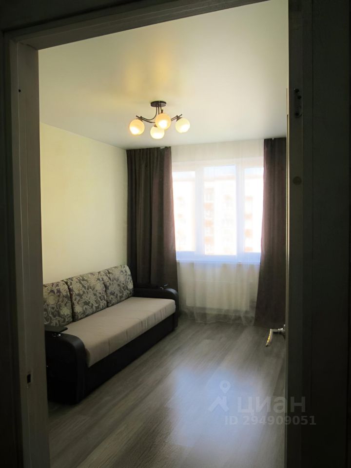 Аренда 1-комн квартиры на вторичном рынке Лопатино рп, улица Сухановская, 14