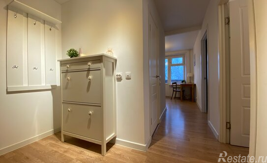 Продажа 2-комн квартиры на вторичном рынке Волжский б-р,  д. 45