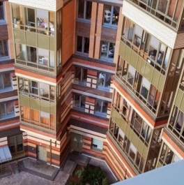 Продажа 2-комн квартиры на вторичном рынке Коломяжский пр-кт,  д. 13