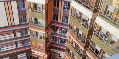 2-комн квартира Коломяжский пр-кт,  д. 13