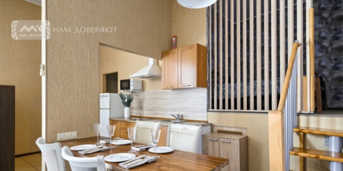 3-комн квартира ул Почтамтская,  д. 1