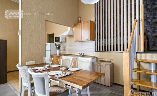 Продажа 3-комн квартиры на вторичном рынке ул Почтамтская,  д. 1