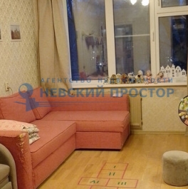 Продажа 2-комн квартиры на вторичном рынке ул Антонова-Овсеенко,  д. 19,  к. 4