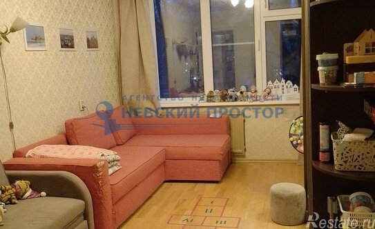 Продажа 2-комн квартиры на вторичном рынке ул Антонова-Овсеенко,  д. 19,  к. 4