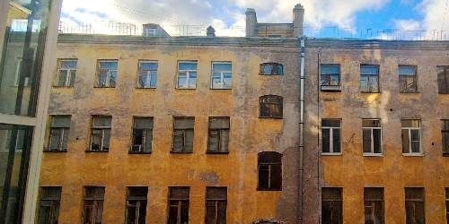 3-комн квартира переулок Апраксин, 20