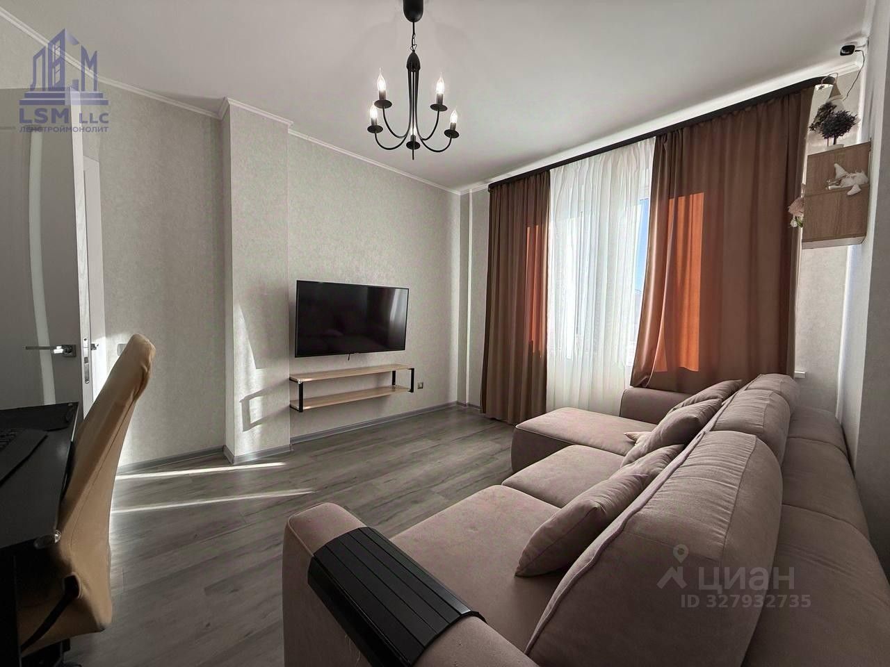 Продажа 2-комн квартиры на вторичном рынке Кудрово г., улица Ленинградская, 3