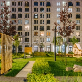 Продажа 3-комн квартиры на вторичном рынке Боровское ш,  д. 2,  к. 19