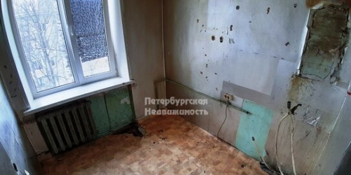 1-комн квартира Плановая улица,  д. 24
