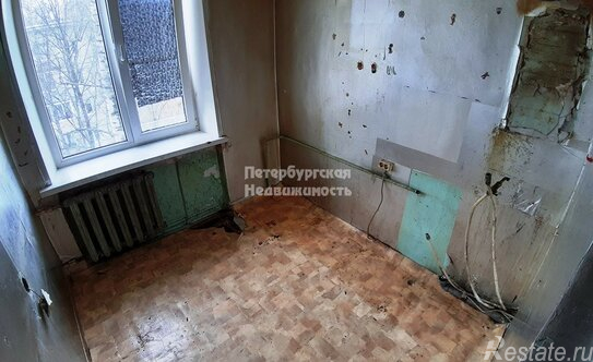 Продажа 1-комн квартиры на вторичном рынке Плановая улица,  д. 24