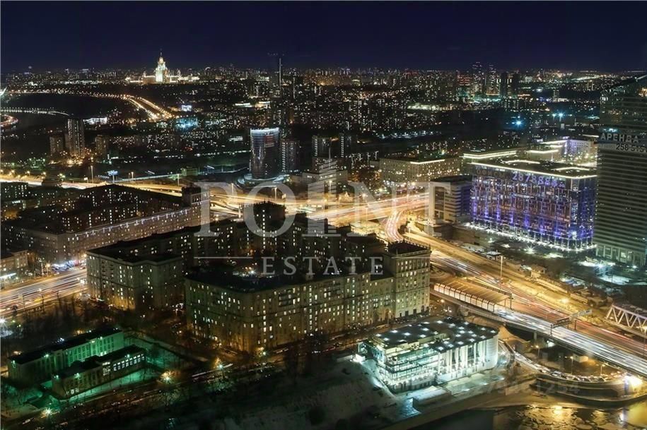 Продажа 3-комн квартиры на вторичном рынке набережная Пресненская, 8с1