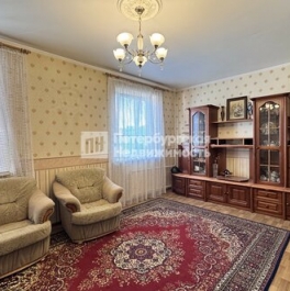 Продажа 3-комн квартиры на вторичном рынке проспект Королёва,  д. 49