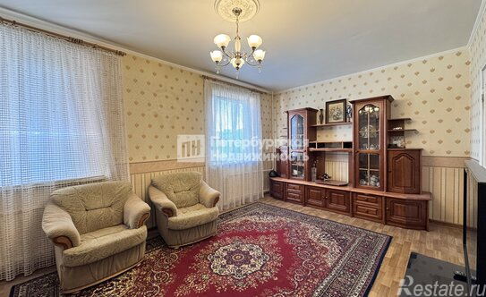 Продажа 3-комн квартиры на вторичном рынке проспект Королёва,  д. 49